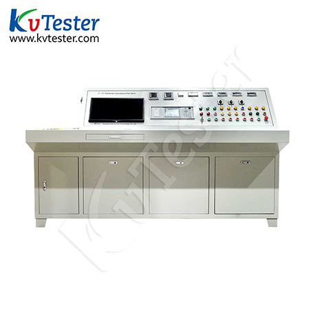 Transformer comprehensive test bench